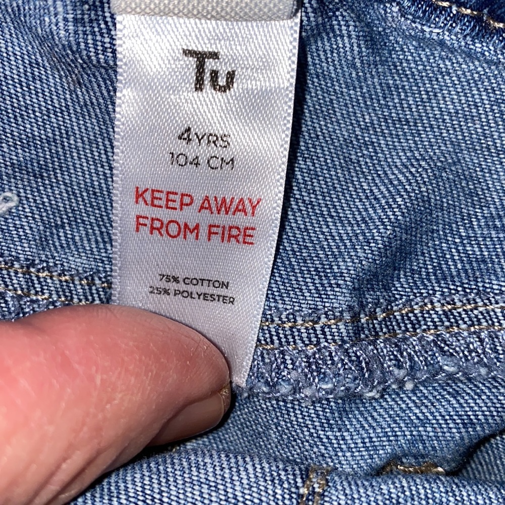 Tu Overalls - Picture 3 of 6